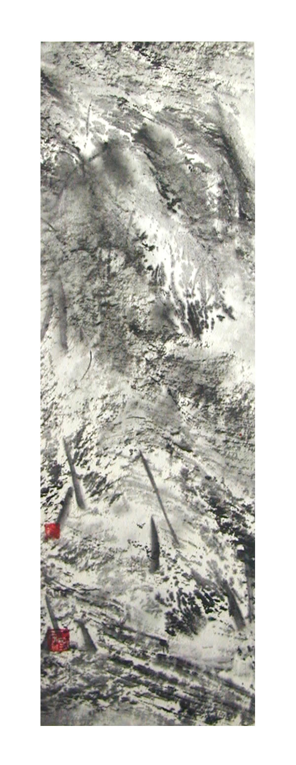 【山水小品】 - 【曾来德】 - 【艺术部落】 - 中国当代艺术门户网!