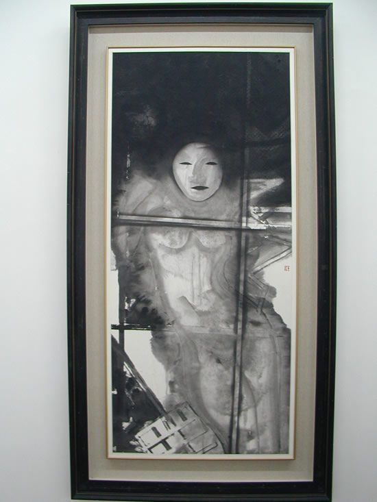 【中国当代艺术家王非作品展】